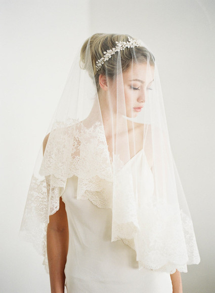 Tomomi Okubo wedding gown Inspiration