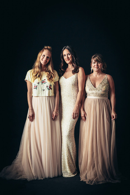 BHLDN dress