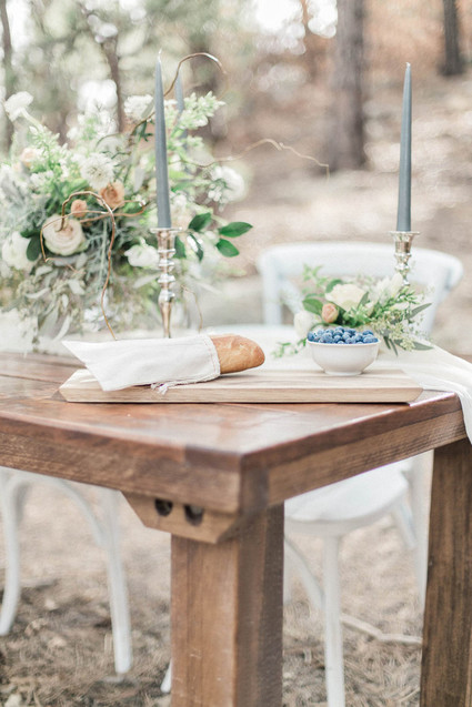Colorado elopement