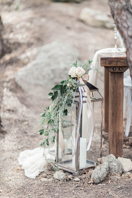 Colorado elopement