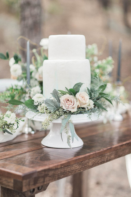 wedding cake