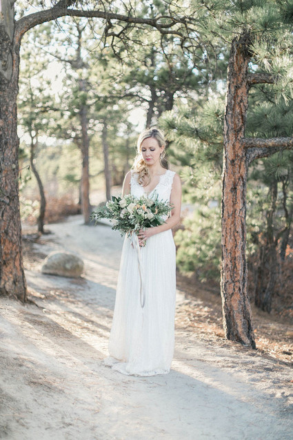 Colorado elopement
