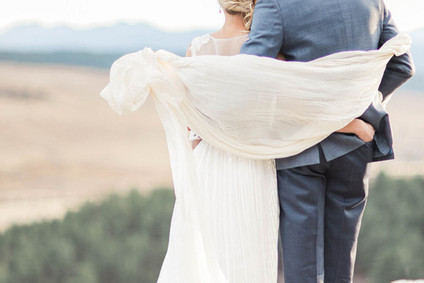 Colorado elopement