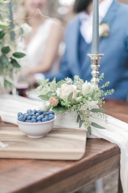 Colorado elopement