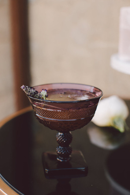 Wedding cocktail