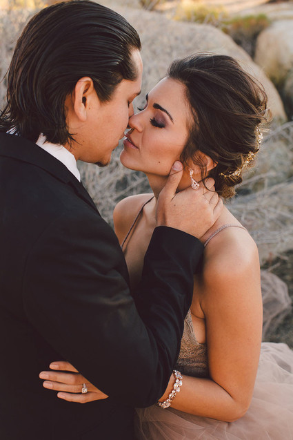 Wedding portrait