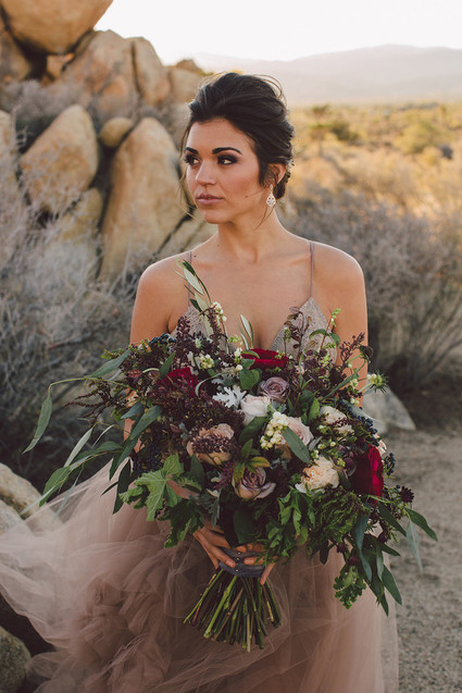 Bridal bouquet