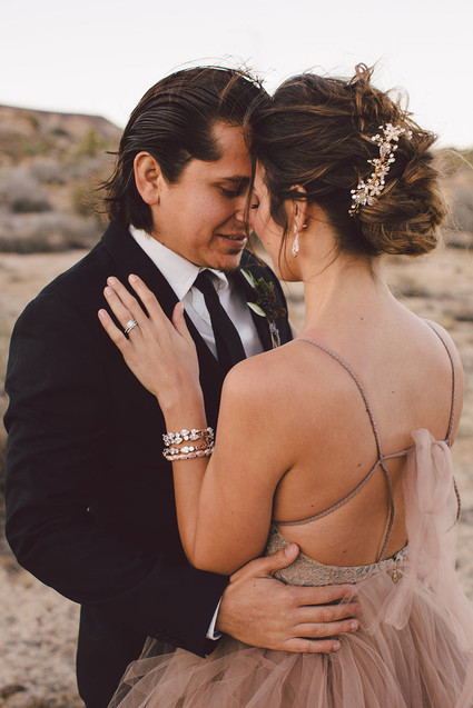Wedding portrait