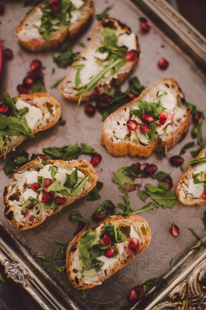 Crostini Inspiration