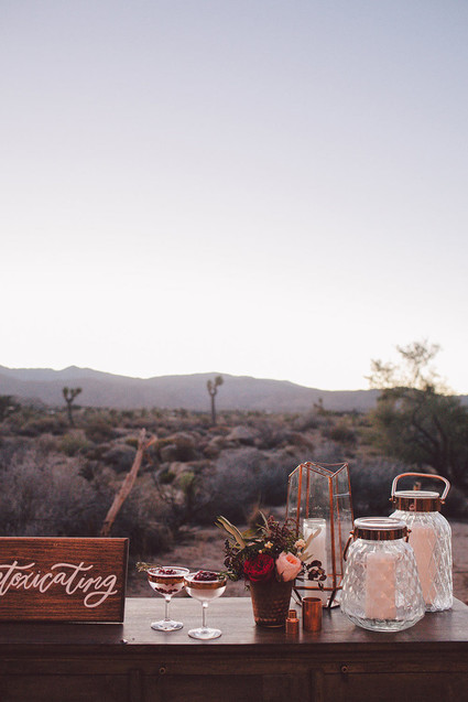 Wedding bar Inspiration