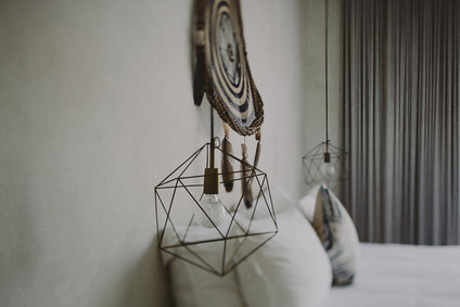 Geometric decor