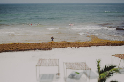 Wedding at Sanara Tulum