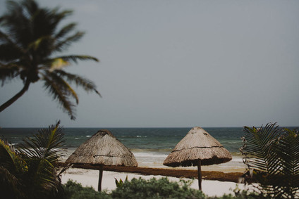 Wedding at Sanara Tulum