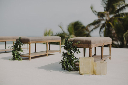 Wedding at Sanara Tulum Inspiration