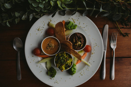Wedding food