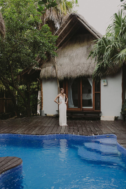 Wedding at Sanara Tulum