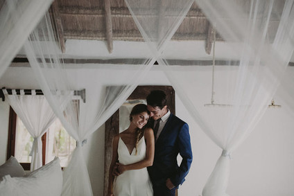 Wedding at Sanara Tulum