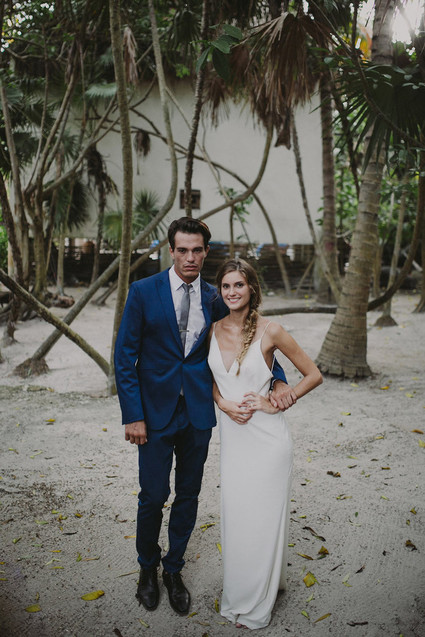 Wedding at Sanara Tulum