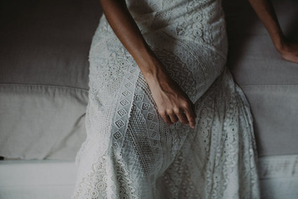 Shone Bride gown