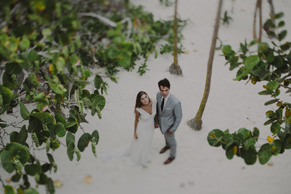 Beach wedding