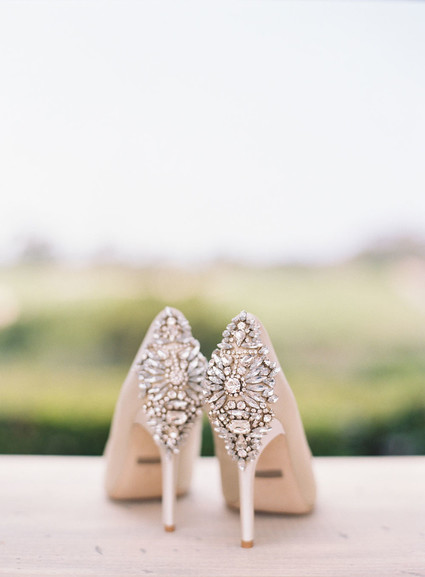Bridal shoes