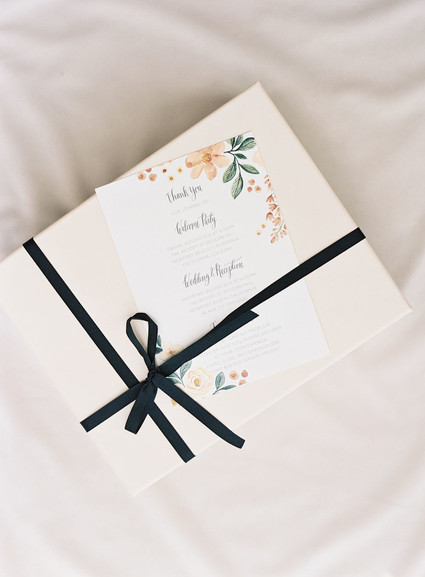 Welcome gifts