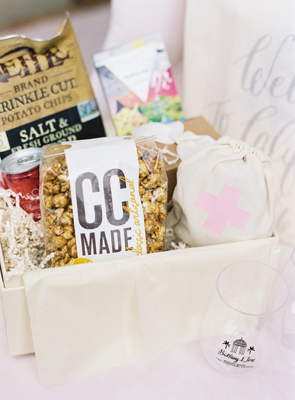 Box Fox wedding gifts