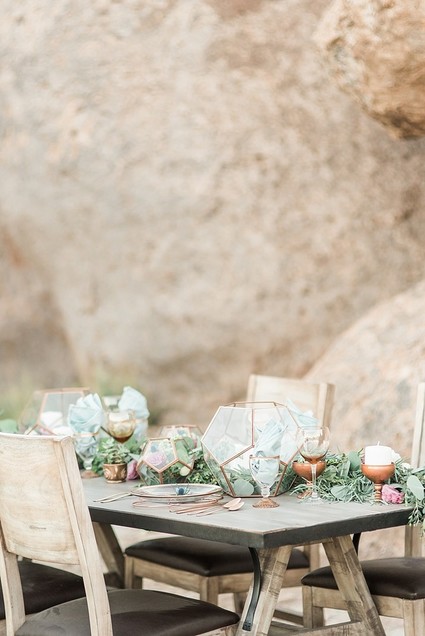 Bohemian wedding inspiration