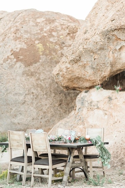 Bohemian wedding inspiration