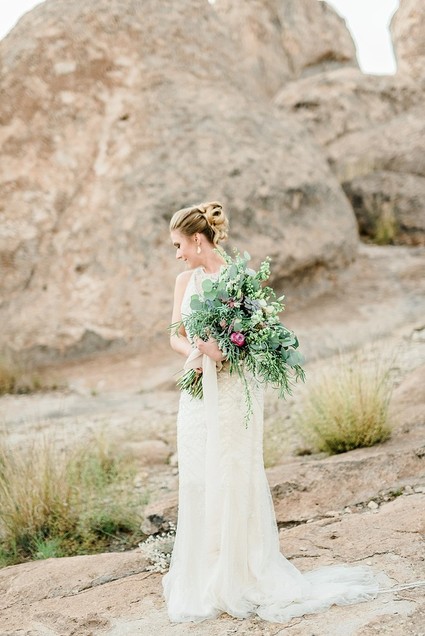Desert bride