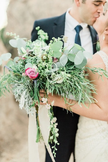 Eucalyptus bouquet
