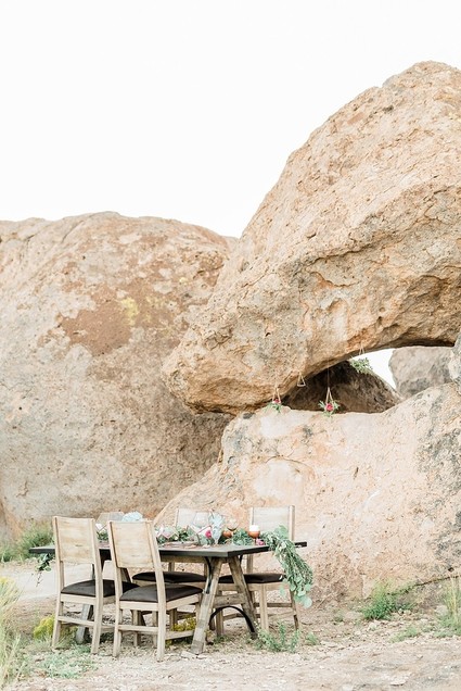 Bohemian wedding inspiration