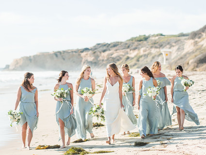 Show Me Your Mumu bridesmaids dresses