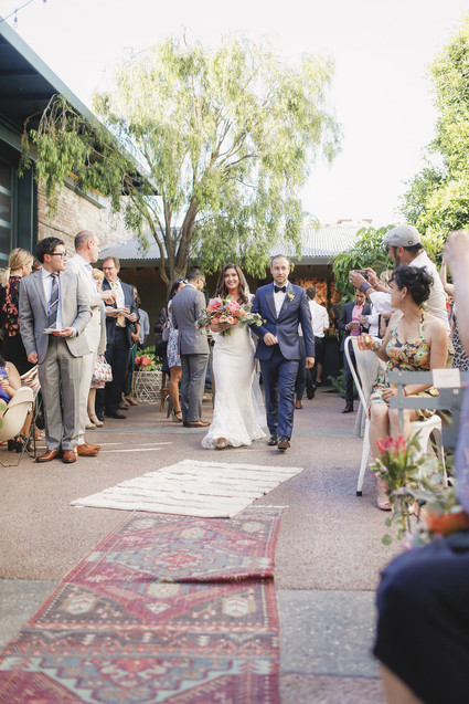 Wedding ceremony