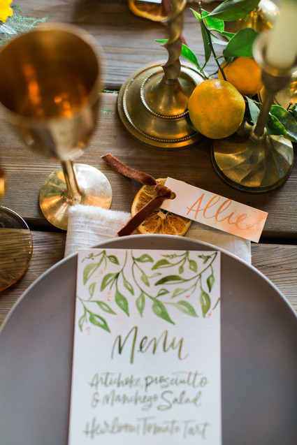 Bohemian anniversary party