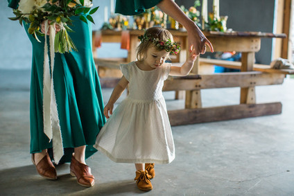 Flower girl
