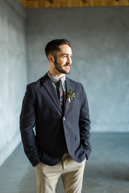 Bohemian anniversary party