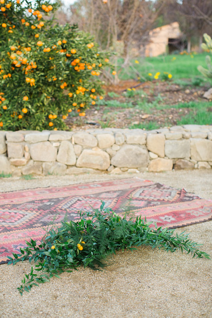 Bohemian anniversary party Inspiration