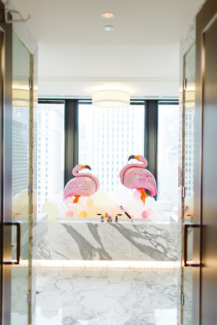 Bachelorette decor Inspiration