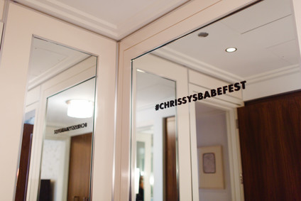 Bachelorette weekend in downtown Chicago