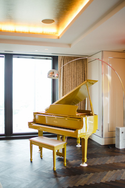 Bachelorette weekend in downtown Chicago