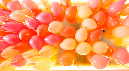 Colorful balloons