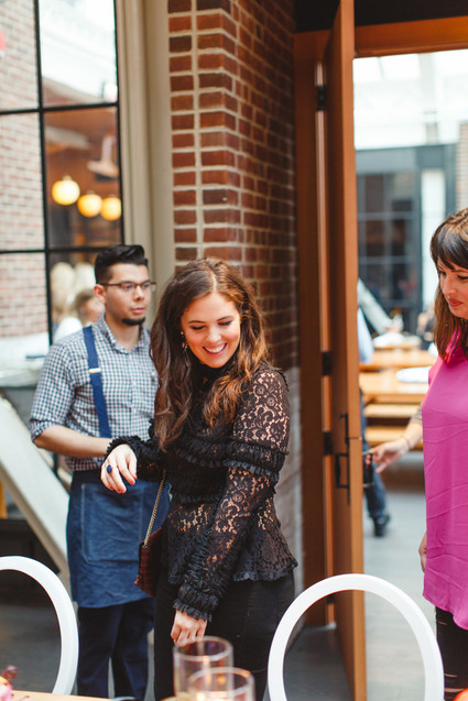 Bachelorette weekend in downtown Chicago