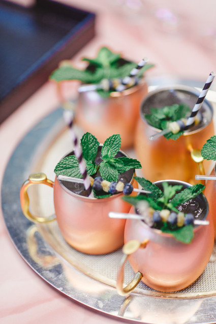Custom cocktails