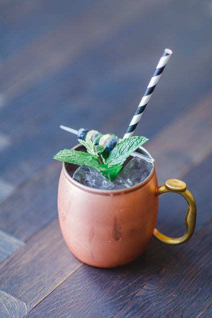 Custom cocktail Inspiration