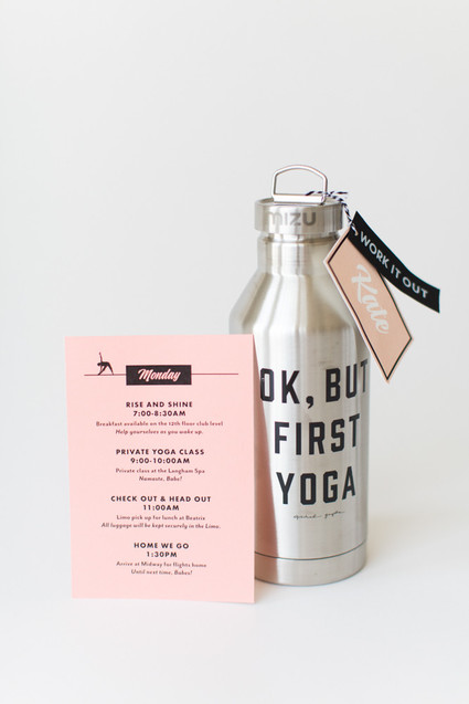 Bachelorette party ideas