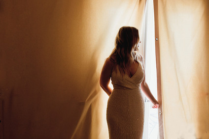 Bridal portrait