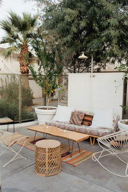 Wedding lounge