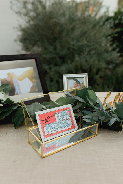 Palm Springs wedding at the Ace Hotel Inspiration