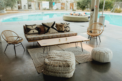 Wedding lounge
